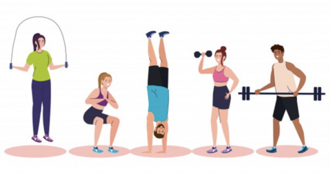 Exercise Regularly